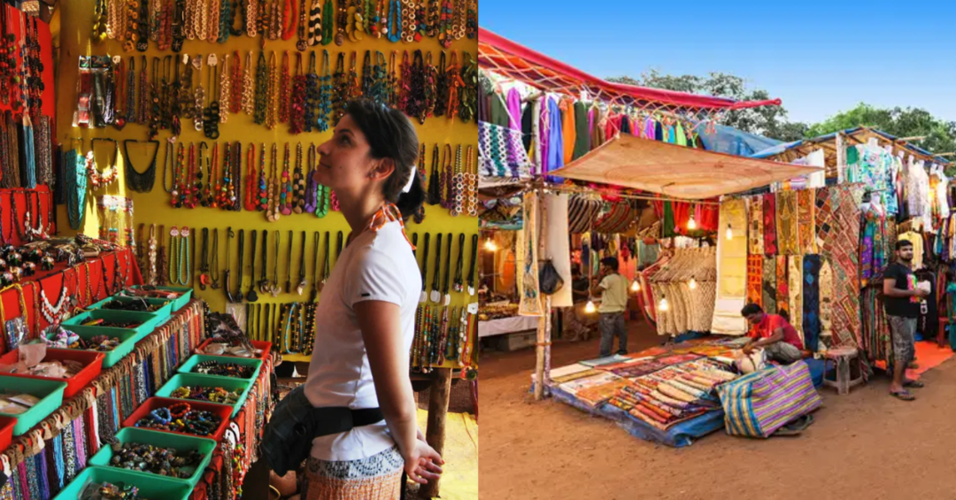 Best Flea Markets In Goa Anjuna Arpora Mapusa And More Tripoto