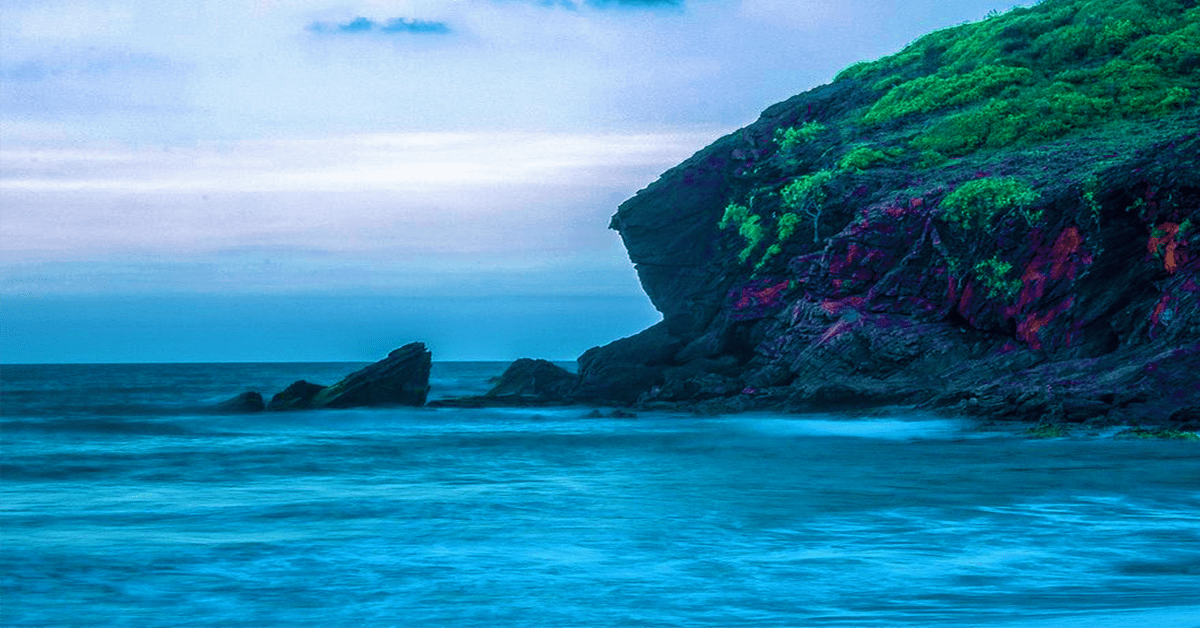 Spectacularly Stunning Beaches Of Andhra Pradesh You Should Visit On