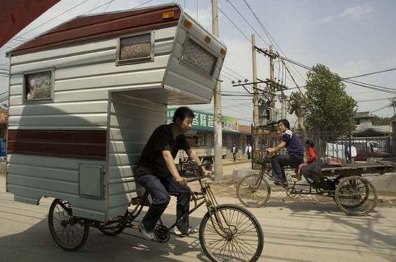 Photo of 7 Amazing House-on-Wheels : Portable Homes to Hit the Road 16/26 by Pramati Anand