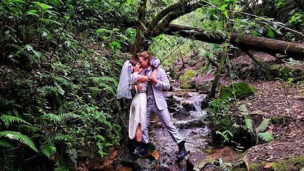 Photo of Best Wedding Ever: Couple Decides To Get Married 38 Times All Around The World. 6/10 by Gunjan Upreti