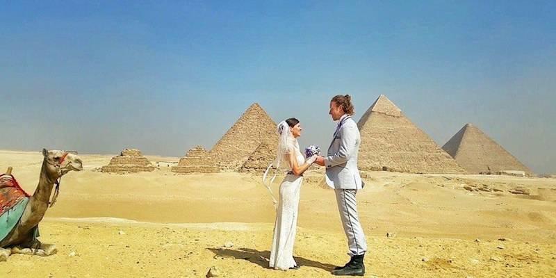 Photo of Best Wedding Ever: Couple Decides To Get Married 38 Times All Around The World. 4/10 by Gunjan Upreti