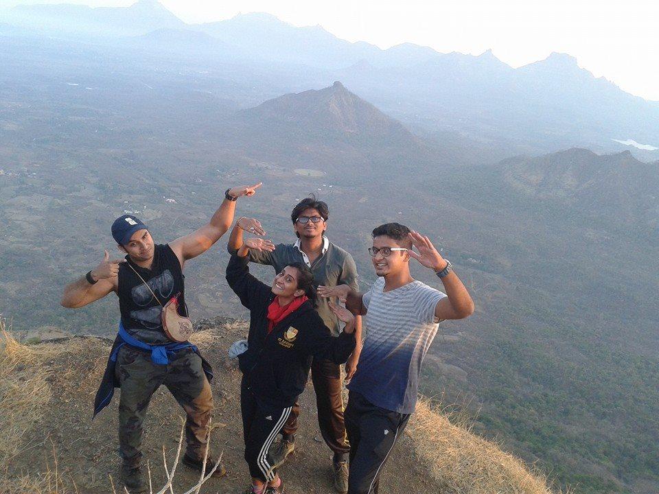 Photo of The Kalavantin AdvenTour - Night Trek 48/49 by The Highland AdvenTourist