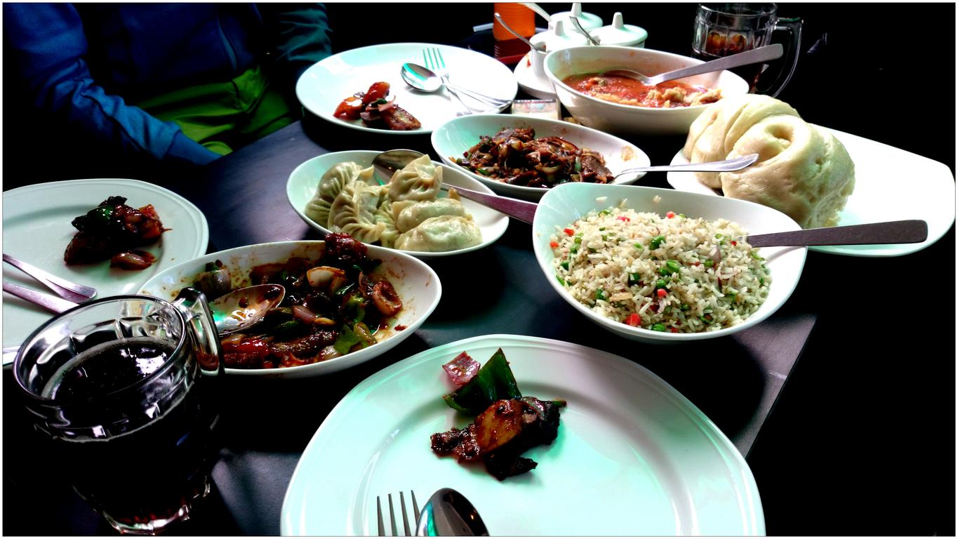 Photo of McLeodganj – Escaping Commercial Onslaught, One Brick at a Time 3/4 by Shubhodeep Chakravarty