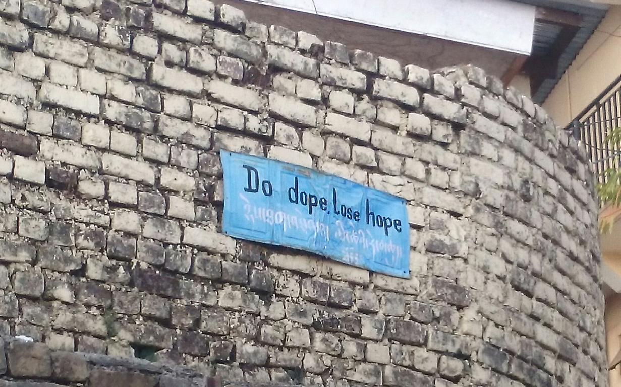 Photo of McLeodganj – Escaping Commercial Onslaught, One Brick at a Time 2/4 by Shubhodeep Chakravarty