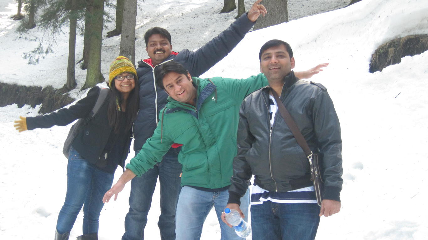 Photo of Narkanda: Where it all Began! 6/7 by vini