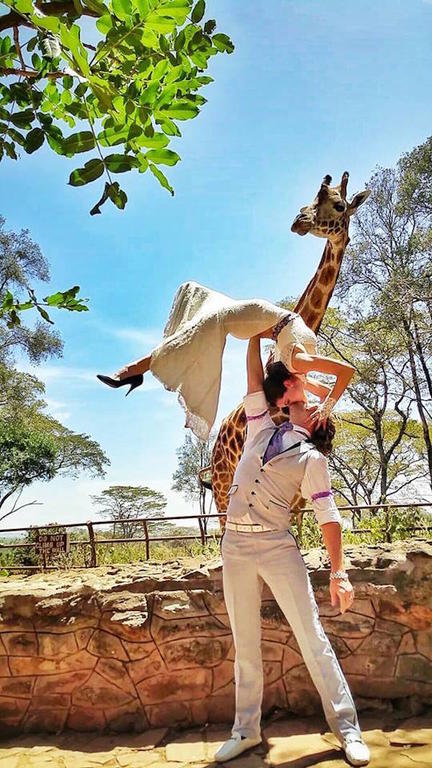 Photo of Best Wedding Ever: Couple Decides To Get Married 38 Times All Around The World. 10/10 by Gunjan Upreti
