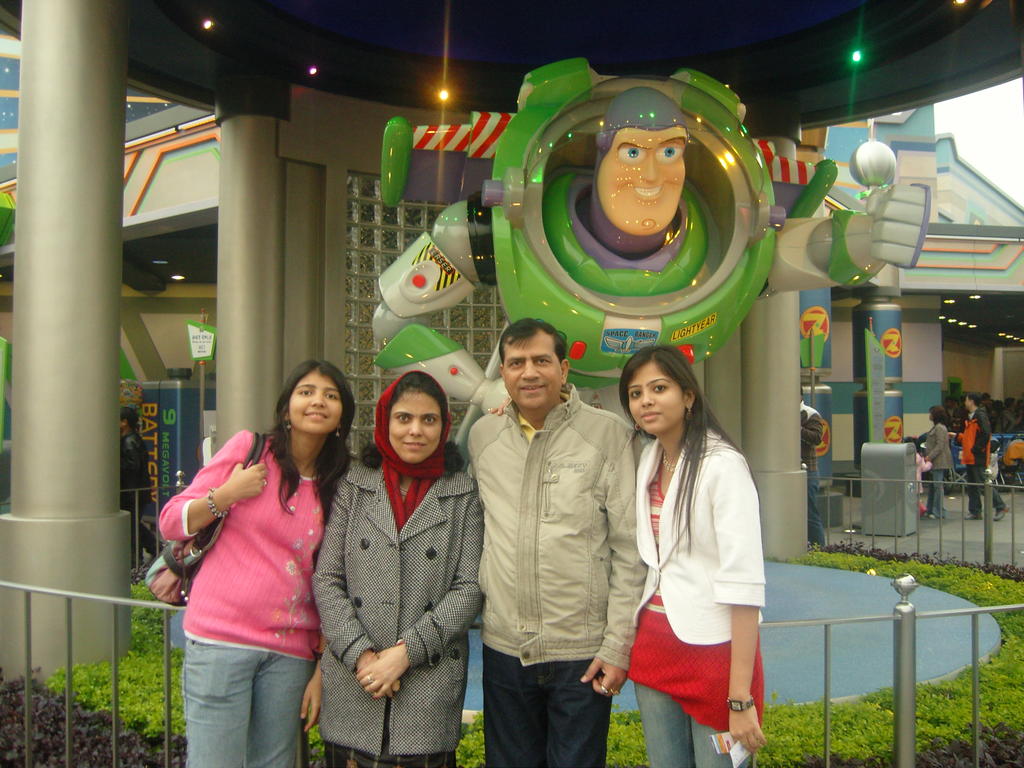 Photo of Plan Your Vacations to Disney Land, Hong-Kong 4/4 by Deepshikha