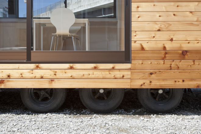 Photo of 7 Amazing House-on-Wheels : Portable Homes to Hit the Road 19/26 by Pramati Anand