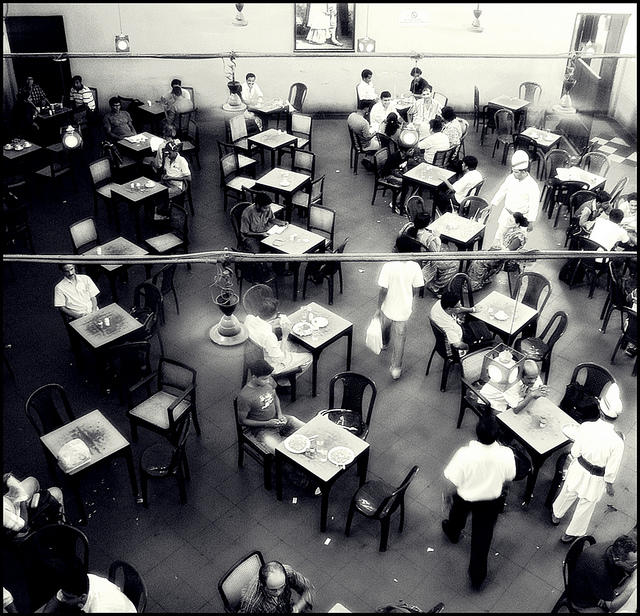 Photo of Time travel made possible by 10 timeless Indian restaurants 8/15 by Anmol Arora (Boring Traveller)