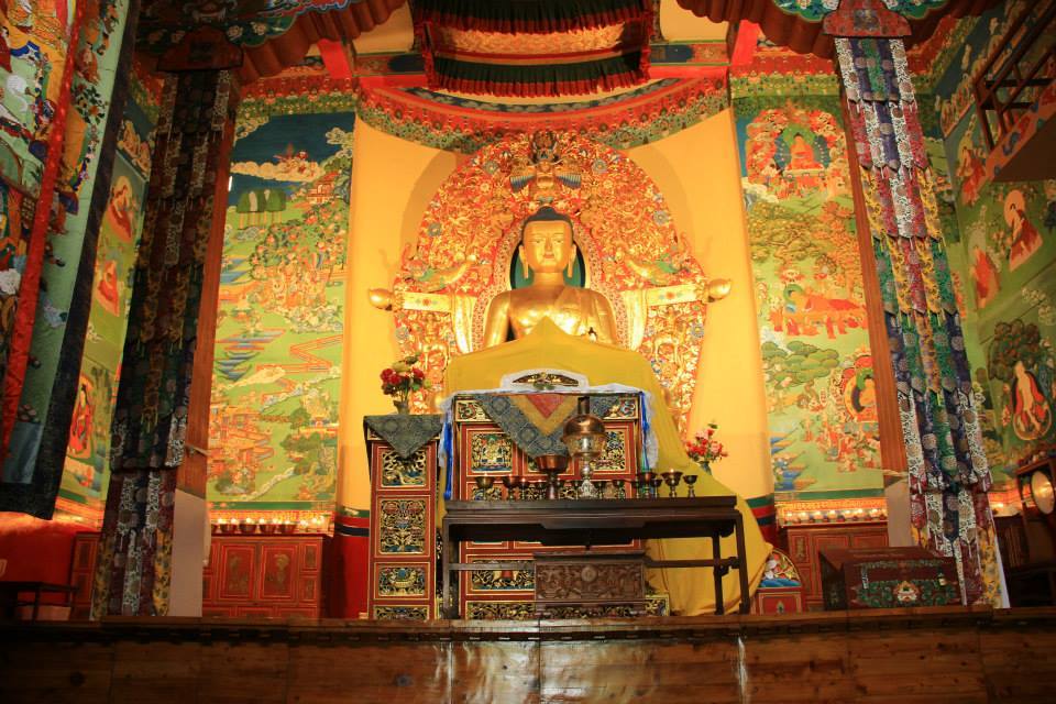 See Dharamshala: India s Tibetan centre dalai lama #39 s home