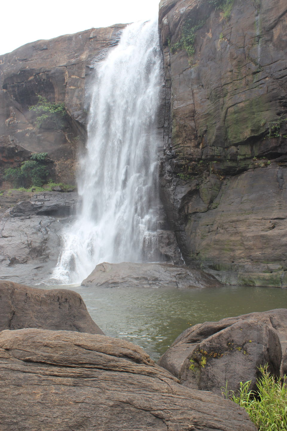 Athirapally Thrissur Wonderful Waterfall by Vineet Kumar Lal | Tripoto