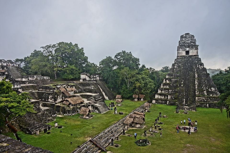 Top 6 Places to Visit in Guatemala (One Month Itinerary) by Mark