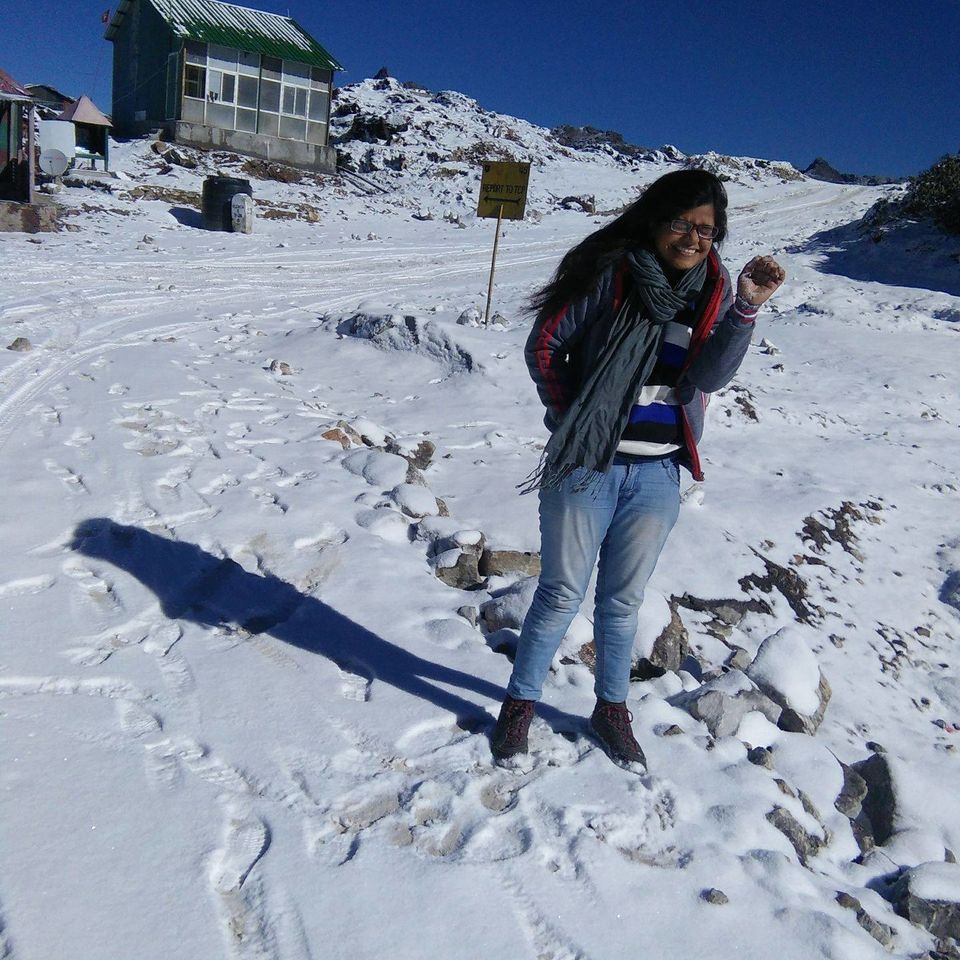 Bumla Pass 15 200 Ft A Winter Roadtrip To Tawang Tripoto