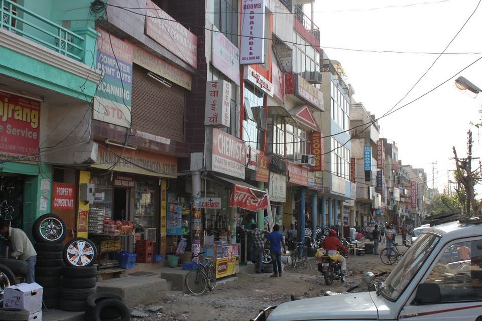 15 Shopping Places in Chandigarh, Cheap Street Shopping in Chandigarh Tripoto