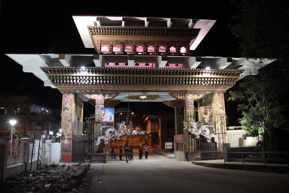Photos of Unraveling the Happiness Quotient of Bhutan 1/8 by Ankit Garg