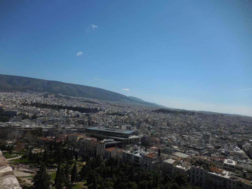 Photos of Athens, Kentrikos Tomeas Athinon, Greece 1/1 by Ankit Garg