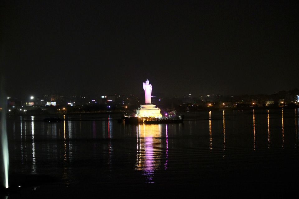 Places to visit in Hyderabad on weekends by Aamir | Tripoto