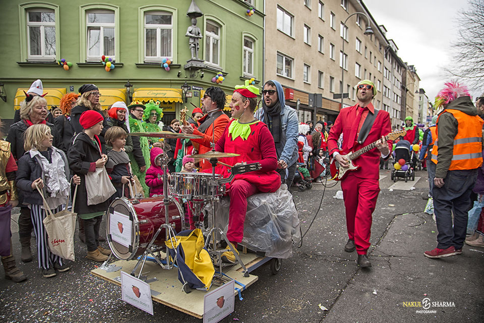 Photos of COLOGNE CARNIVAL PHOTO STORY 6/9 by nakul