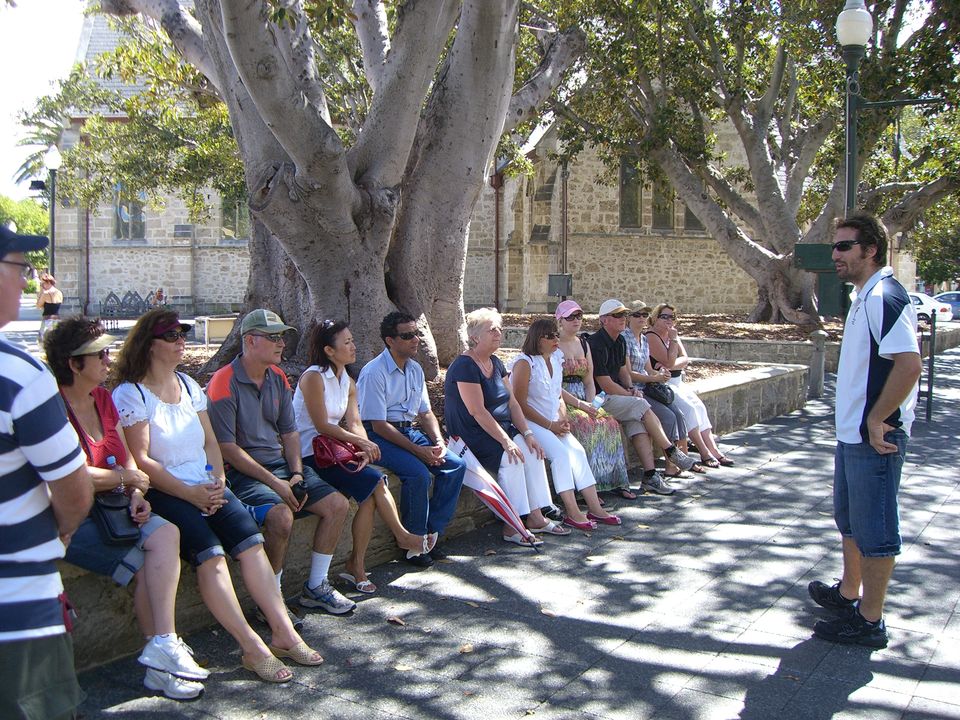 Urban plan Perth Australia AI v309