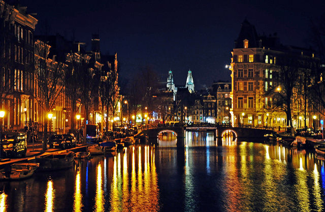 Amsterdam Attractions by Ruchika Makhija | Tripoto