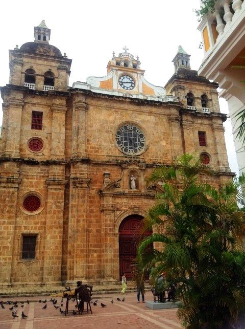 The Fairytale Walled City of Cartagena, Colombia by Nawab ...