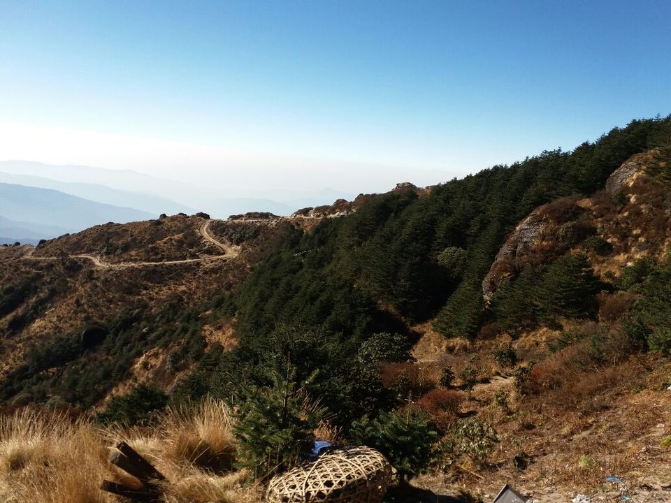 Photos of Sndakphu,,way to heaven...combination of nepal and India. 8/15 by Debasree
