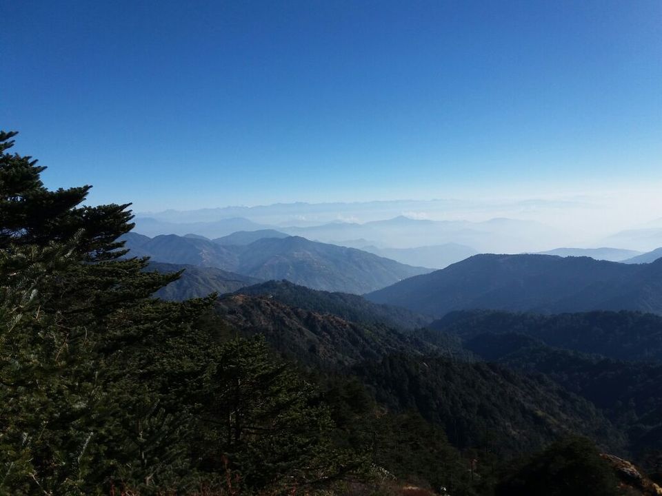 Photos of Sndakphu,,way to heaven...combination of nepal and India. 9/15 by Debasree