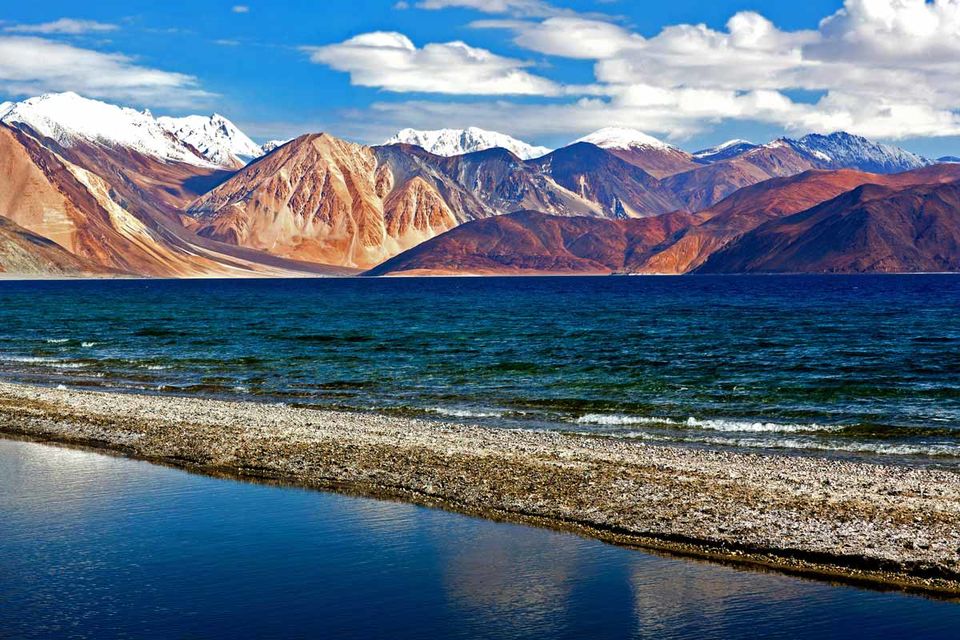 Photos of SPITI/LADAKH,LOOK ALIKE... 1/2 by Debasree