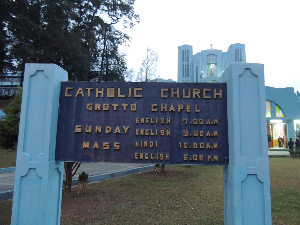 Photos of Catholic Church, Shillong, Meghalaya, India 1/1 by pshrutika