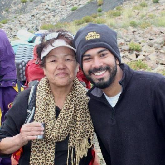 10 lines on bachendri pal in english image