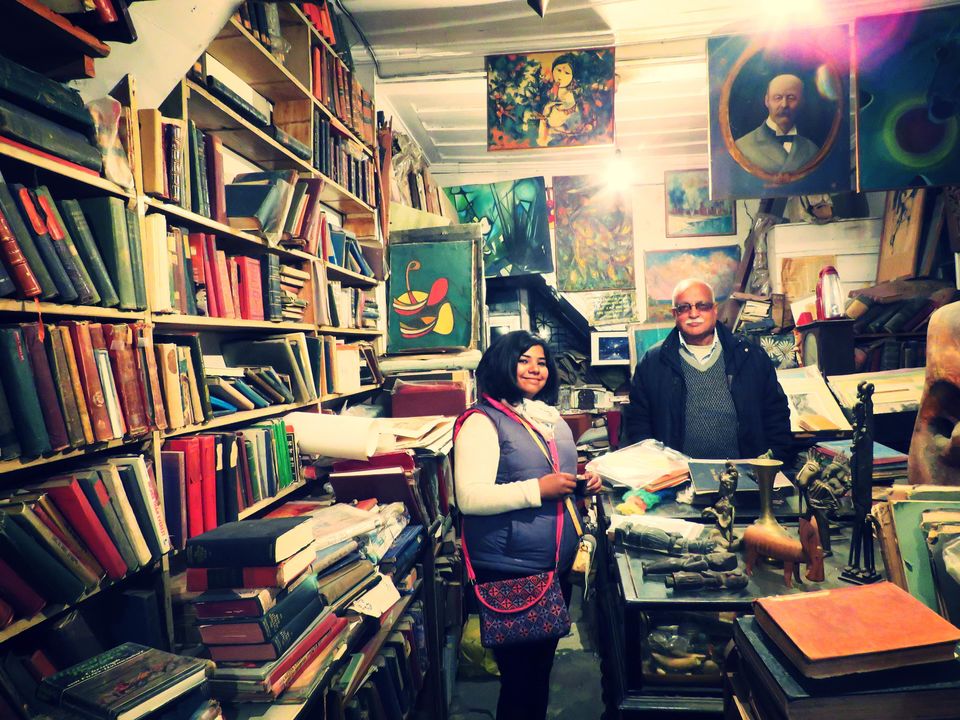 Photos of #SwipeRightToTravel: Meeting people while travelling alone 4/7 by kriti arora