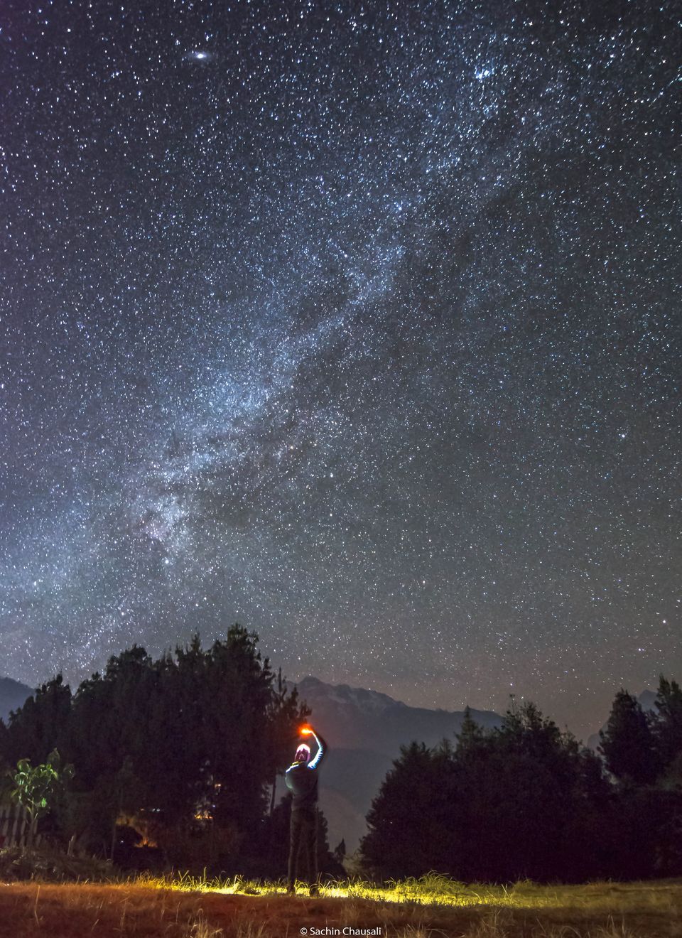 10 Places For Stargazing In Uttarakhand For Beautiful Night-Sky ...