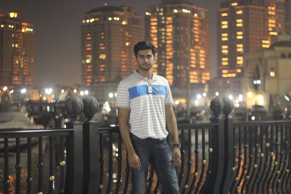 Photos of Doha Corniche, Doha, Qatar 4/5 by Charandeep Singh