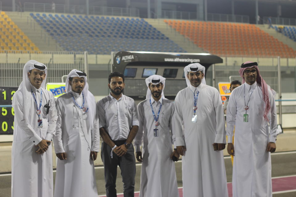 Photos of Losail International Race Circuit, Al Daayen, Qatar 5/10 by Charandeep Singh