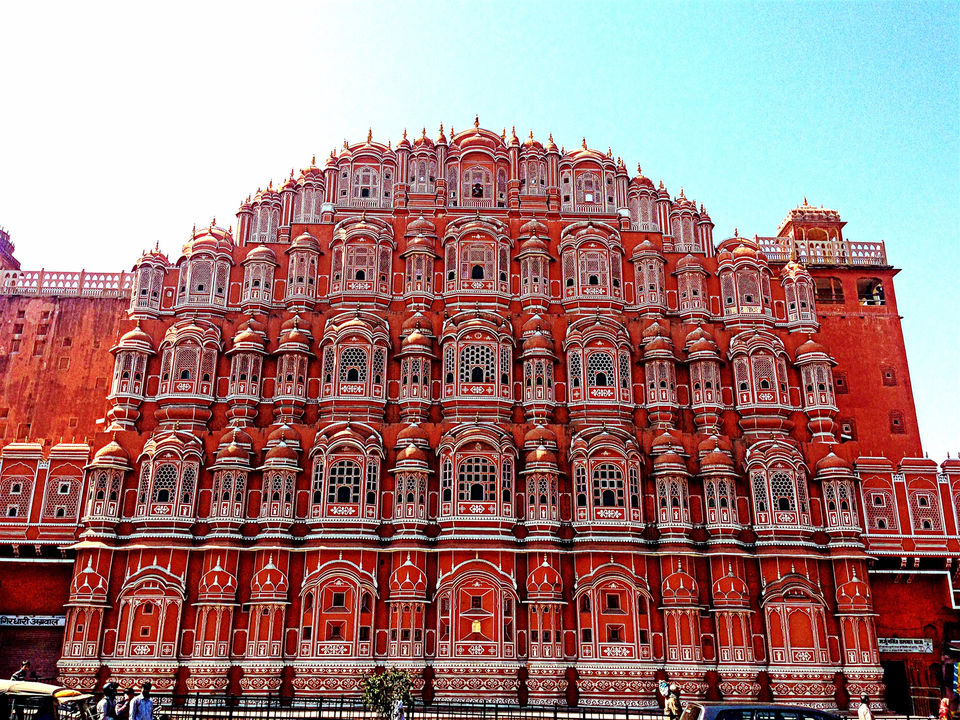Jaipur (Pink City-sheher Gulabi) by Armaan Singhai | Tripoto