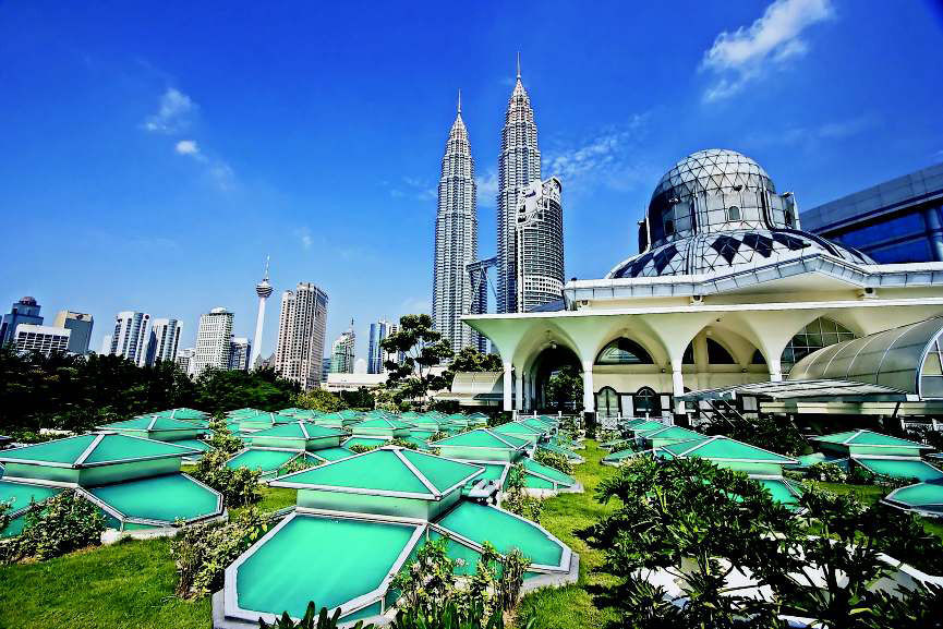 Places to Visit in Malaysia Big Cities, Bright Lights And Pristine