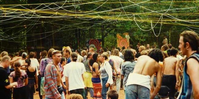 Goa Hippies 1970 S Hippies In Goa 1970 S Tripoto