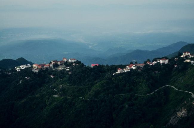12 Places to Visit in July in India, Top Places to Visit in India in