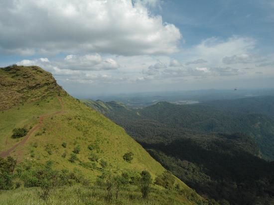 10 Highest Peak In Karnataka, Karnataka Highest Mountain Peak's - Tripoto