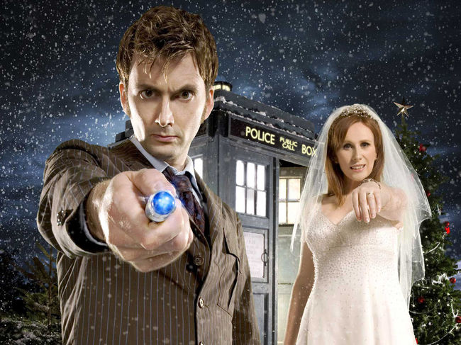 Ordenando de peor a mejor los Especiales de Navidad de 'Doctor Who'