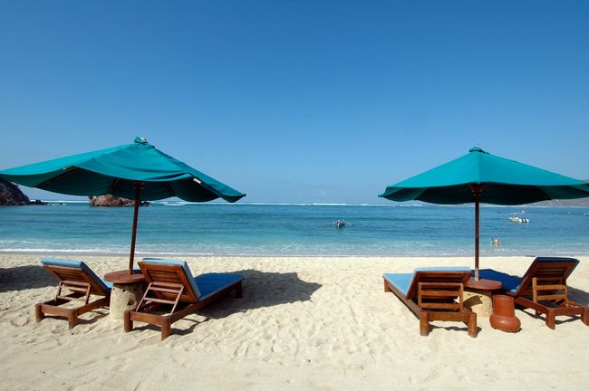 Photos of Kuta Beach, Lombok, Kuta, Central Lombok Regency, West Nusa Tenggara, Indonesia 1/1 by Arland