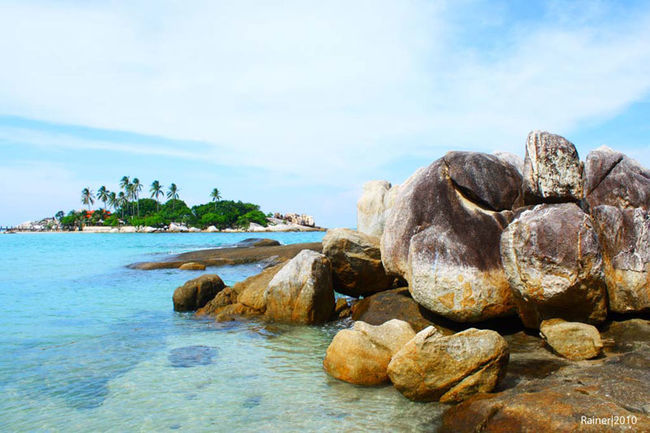 Photos of Parai Tenggiri, Bangka Regency, Bangka Belitung Islands, Indonesia 1/1 by Arland