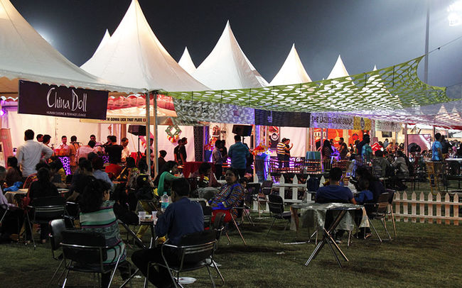 Dont Call Yourself A Travel And Food Aficionado If You Havent Attended These 8 Food Fests Tripoto The grub fest, new delhi, india.