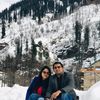 Profile photo of Yogeeta & Nishant - Instagram @yogeetanishantkumar @yonisha16 @kumar.nishant024