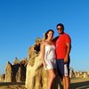 Profile photo of Annabel and Tom
