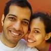 Photo of Siddharth and Shruti