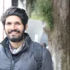 Photo of Jishnu Koottala