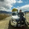 Abhishek Raj Chaudhary Travel Blogger
