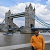 Photo of Divya Prakash Jha