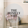 Profile photo of The Homely Vibe